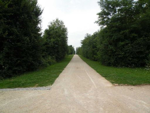  parc de brabois, promenade